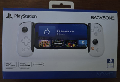 Backbone One PlayStation Edition USB-C Mobile Controller