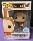 Funko Pop! Vinyl: The Office - Dwight Schrute as Pam Beesly #1049 NEW FREE SHIP