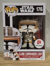 Funko Pop Star Wars Clone Commander Cody Vinyl Figure Walgreens Exclusive