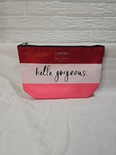 New Without Tags Never Used Clinique X Kate Spade Hello Gorgeous Makeup Bag