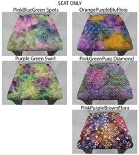 Batik Tie Dye Dining Room Chair Back Covers Or Seat Covers Batik Tie Dye Dining Room Chair Back Covers Or Seat Covers