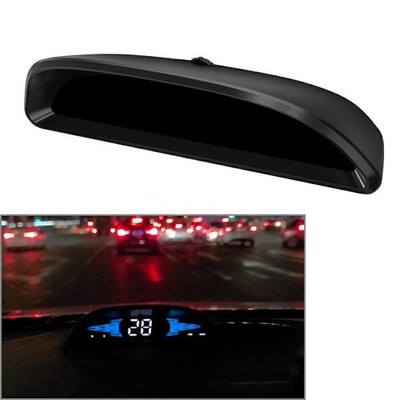 Auto HUD G2 GPS Head Up LCD Display LED-Projektor Smart Tachometer Car Alarm