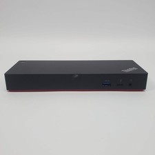 Lenovo Thinkpad Thunderbolt 3 Dock Gen 2/Workstation Dock Gen 2