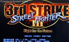 Street Fighter III 3rd Strike Sega Dreamcast CIB Capcom 2000