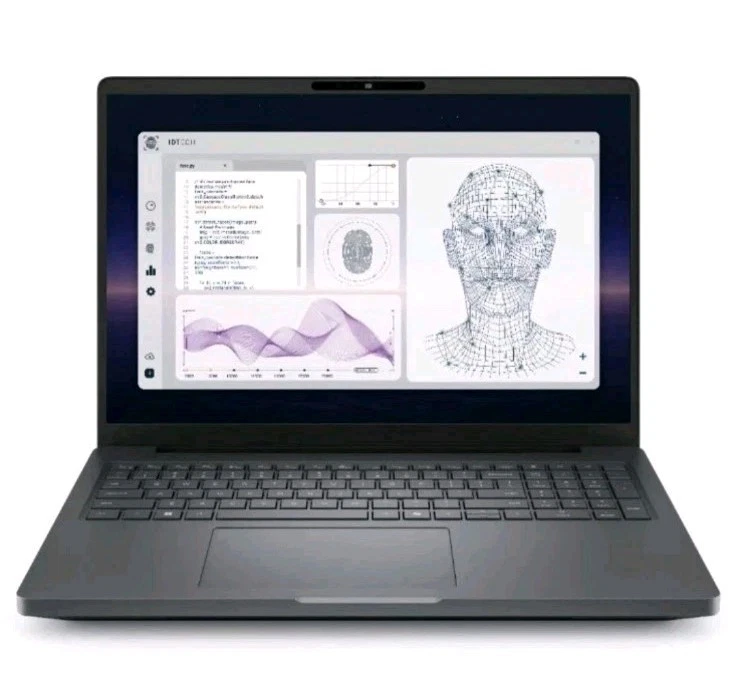 Dell Pro MAX 16 PLUS MB16250 Ultra7-265HX RAM 64GB SSD 2TB RTX PRO 3000 12GB - Immagine 4 di 4