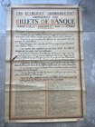 Original propaganda poster FRANCE - WW1 1914 1918