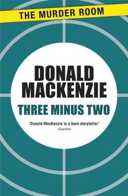 MacKenzi - Drei minus zwei - Neues Taschenbuch oder Softback - N555z