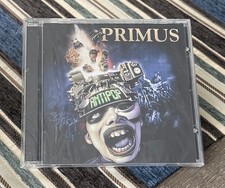 PRIMUS ~ Anti Pop NEW/SEALED CD Tom Morello/Fred Durst/Tom Waits/Matt Stone