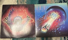 Journey Lot :Escape Vinyl 1981 , Infinity 1978