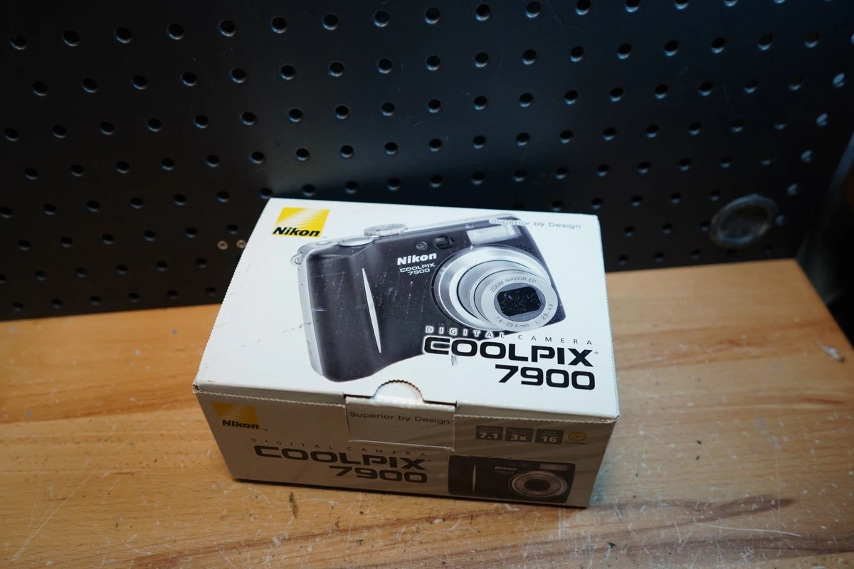Nikon COOLPIX 7900 Digital Cameras for Sale | Shop New & Used
