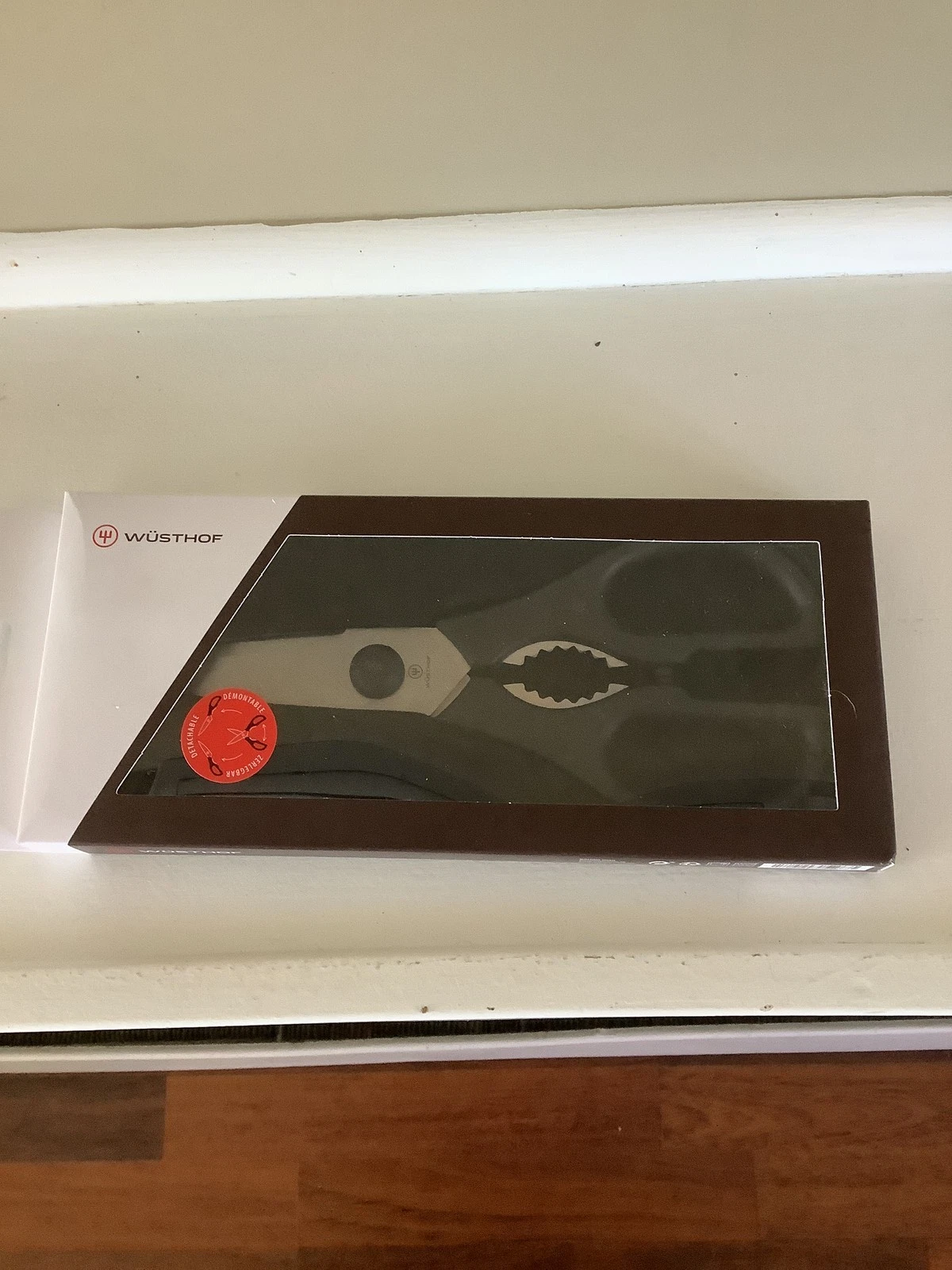 WÜSTHOF Kitchen Shears - Open Box, Premium Quality