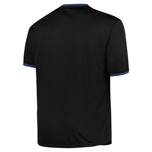 Men's Profile Black Los Angeles Dodgers Big & Tall Pop Fashion Jersey - Bild 3 von 3