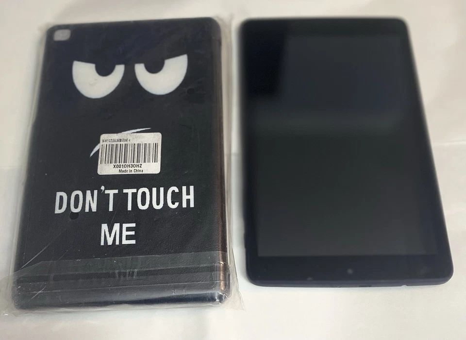 Alcatel T-Mobile Tablet 16gb A30 9024W With Case Included (Bundle) - Image 3 of 3