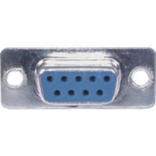 Avico 9 Pin Female D Connector with Gold Pins High Quality