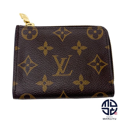LOUIS VUITTON Monogram Portefeuille Noé Compact M83476 Compact Wallet Card Case