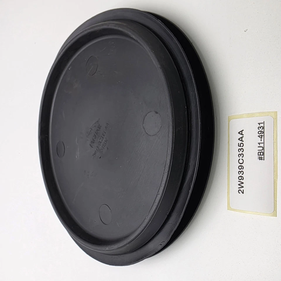 Cubierta de inspección del tanque de gasolina Jaguar XJ8 2004-2009 2W939C335AA Foto 4 de 4