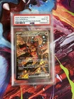 PSA 10 Volcanion ex 182/159 Journey Together SIR Holo