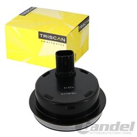 Triscan ABS-SENSOR Raddrehzal Hinten Passend FüR Toyota Avensis Corolla