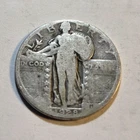 1928 Standing Liberty Quarter 90% Silver *combine shipping*