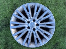 Wheel 18x7 Aluminum 20 Spoke Fits 11-14 200 582694