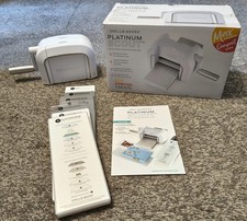 Spellbinders Platinum Scout Die Cutting Machine
