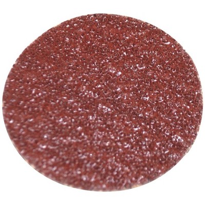 United Abrasives 50271 Sait-Lok-R 3A 2'' Premium Grinding Discs 36 Grit 100 pack