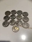 Kennedy Half Dollars By Centennial 1776 -1976 ￼ Lot Of 13