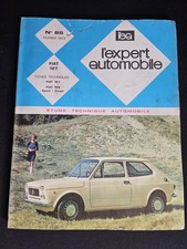 Revue technique Fiat 127