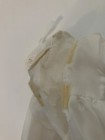 Barbie Wedding Gown Dress No Tag Hook + Loop Closures Vintage — photo 4