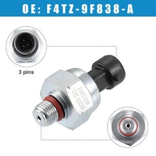 🔥F6TZ-9F838-A New OEM Ford ICP Sensor 7.3L for 1997-2003 Powerstroke🔥 