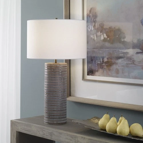 Uttermost - Monolith - 1 Light Table Lamp - Picture 2 of 3