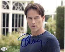Stephen Moyer signed 8x10 Photo Bill Compton True Blood JSA Authentication