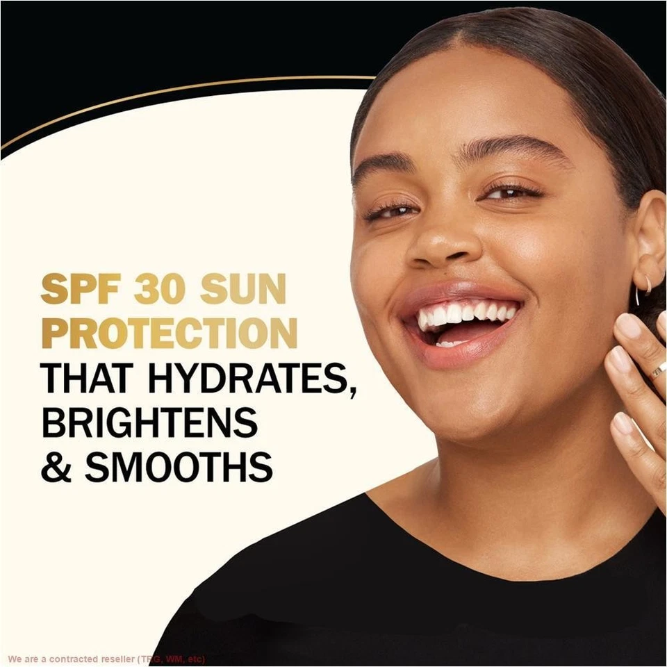 Olay Total Effects Face Moisturizer - SPF 30 - 1.7 fl oz EXP:10/2026 - Image 3 of 4