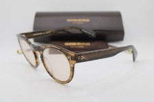 NEW OLIVER PEOPLES OV 5475U 1689 ROSDEN BROWN HORN AUTHENTIC EYEGLASSES 49-22