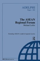 The Asean Regional Forum | Michael Leifer | Taschenbuch | Englisch | 1996