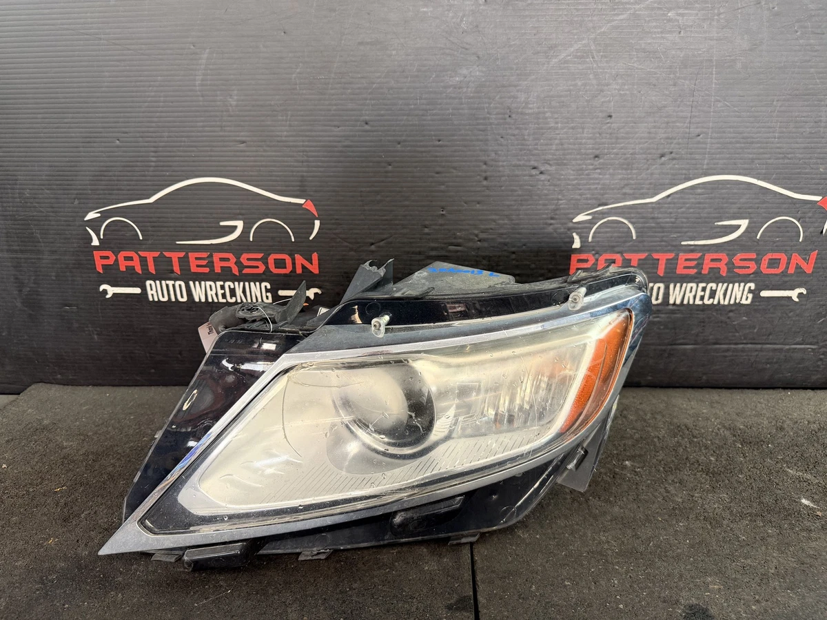 25+ Headlight Assemblies for 2011 Lincoln MKX for sale | Updated