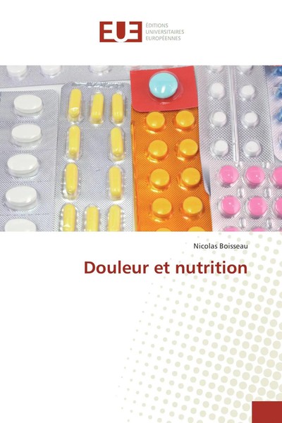 Nicolas Boisseau | Douleur Et Nutrition | Taschenbuch | FranzöSisch (2018)-image