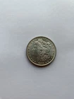 1883 Morgan Silver Dollar, BU beautiful coin