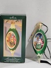 Hallmark ~ Illuminations ~ Santa's Christmas Magic Ornament ~ 2005~ In Box — photo 1