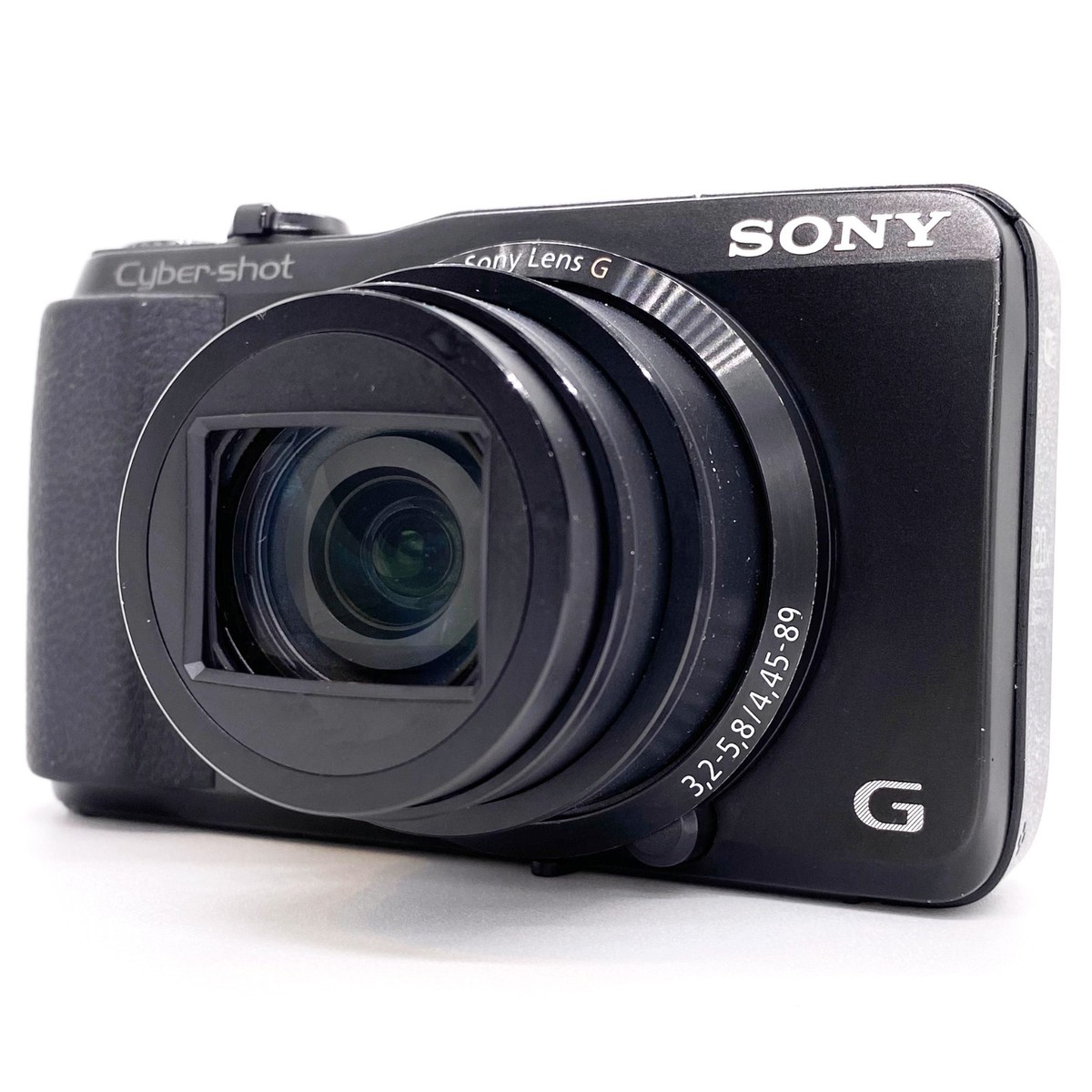 Sony Cyber-shot DSC-HX30V Black 18MP 20x Zoom Digital Camera