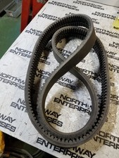 135-8652 1358652 COGGED BELT
