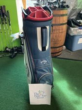 Callaway Chev 14 Cart Bag W/out Cover