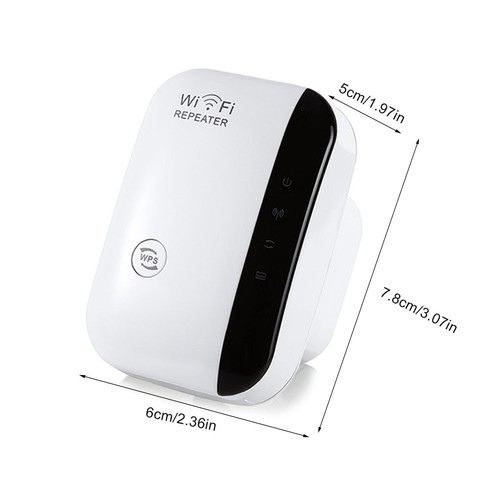de señal WiFi inalámbricos extensor amplificador de red de amplificador | eBay