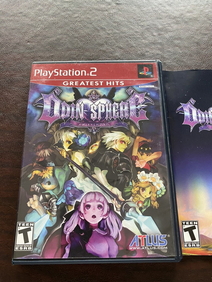 オーディンスフィア PlayStation2 the Best s-l400.jpg