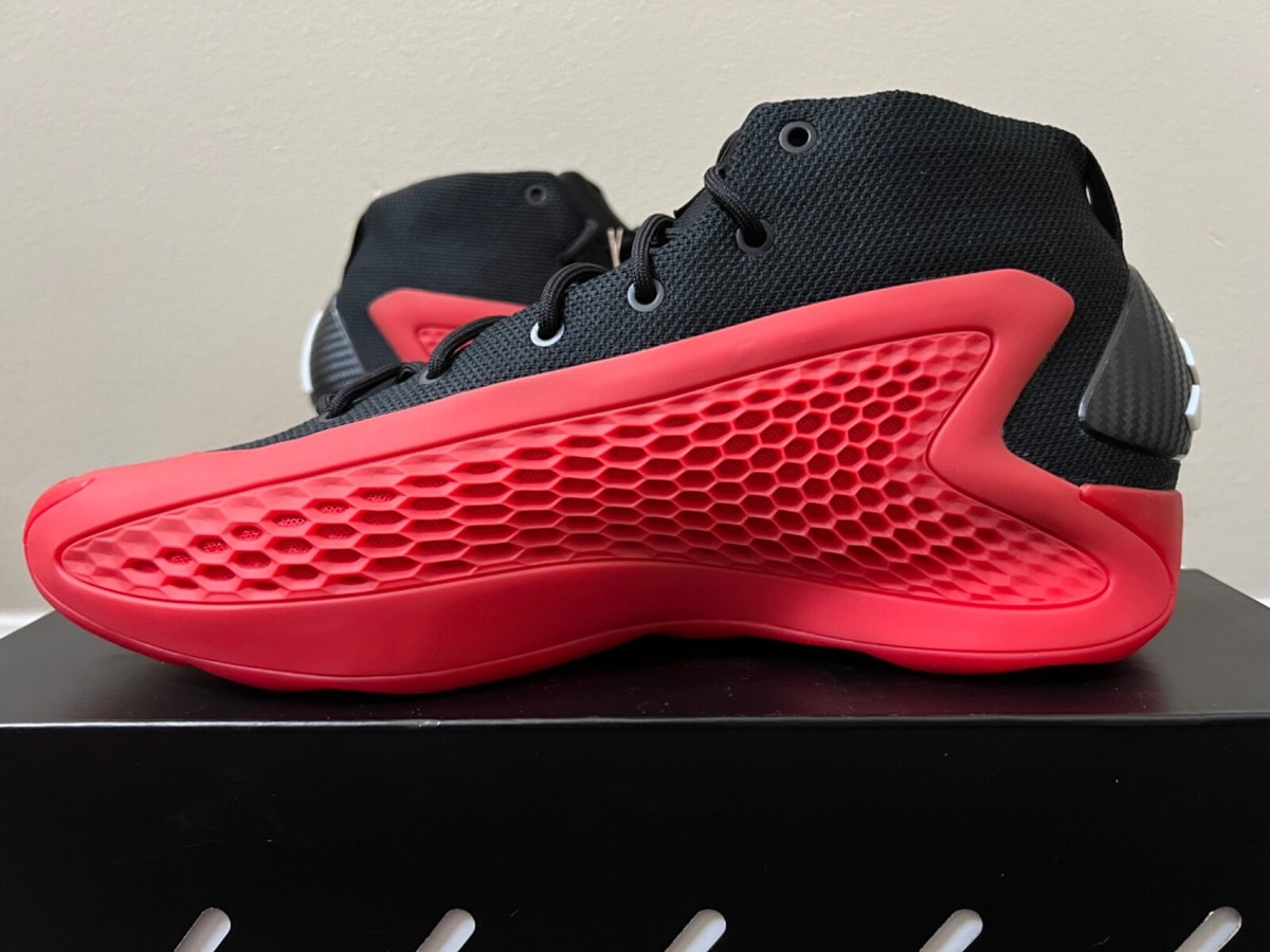 Adidas A.E. 1 'Pure Ruby' Red Black IG6669 AE1 Anthony