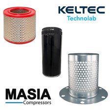 Atlas Copco GA-22 Filter Kit (1619-1269-00, 1613-6105-00, 1612-6921-00)