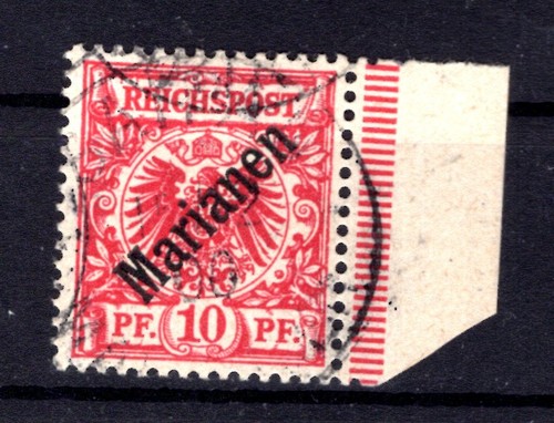 Marianen 3I Impeccable Stamped BPP (BA4117