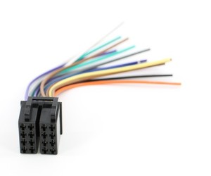 Xtenzi 16 Pin Radio Wire Harness for Pyle PLDN72BT & PLDN70U 702383838729 | eBay | Pyle Plbt72g Wiring Harness | | eBay