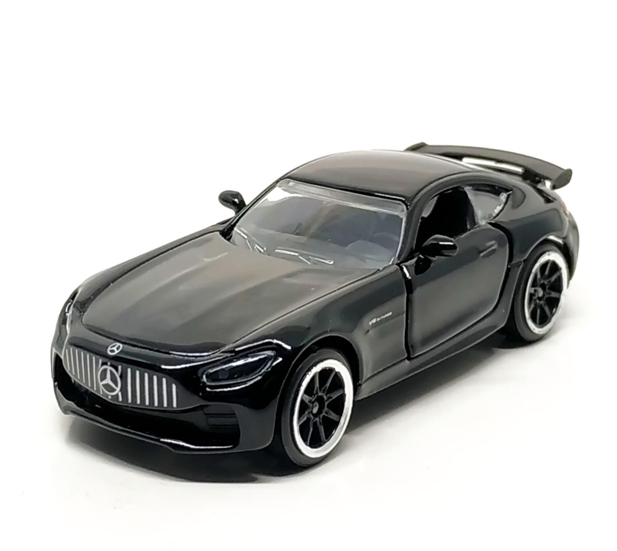 Majorette Mercedes Benz AMG GT R Black 1:61 (3