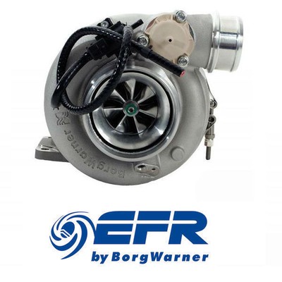 Турбина Borg Warner